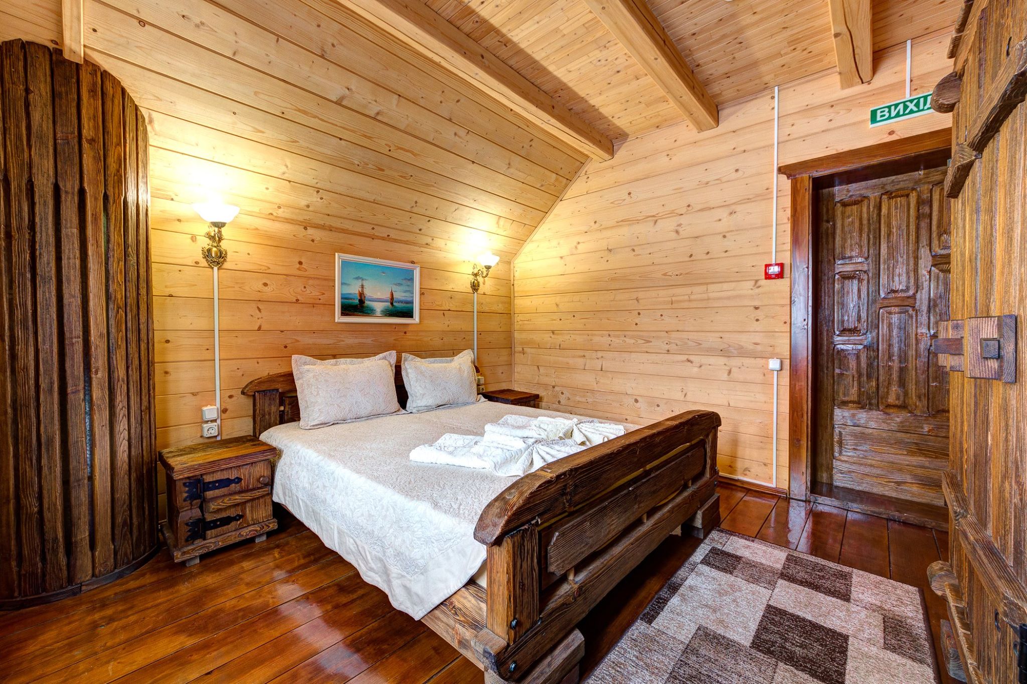 Оренда двоповерхового будинку на 10 осіб в Поляниц... #5